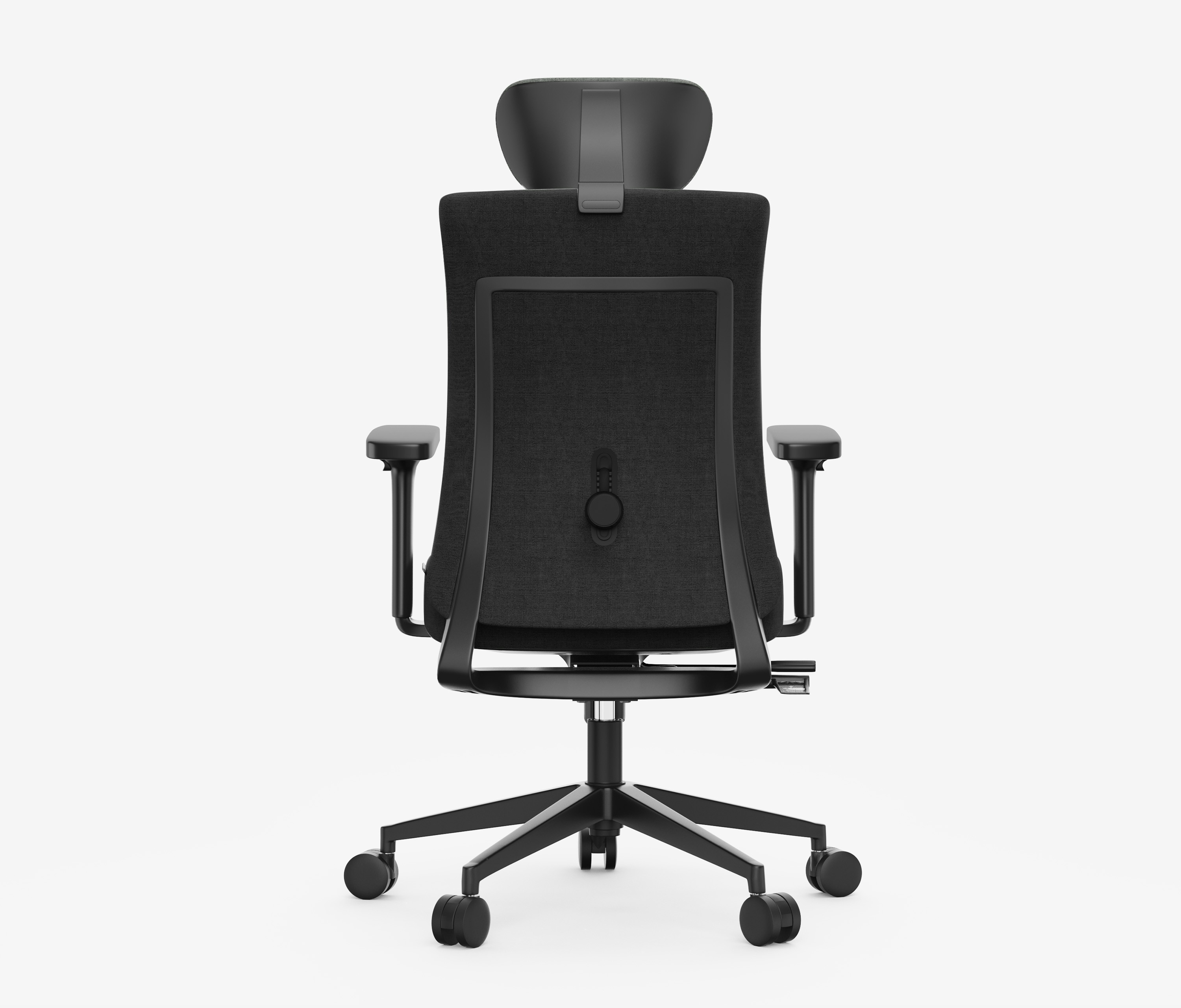 Sedia girevole VITA - Molla & Altezza seduta: Normale, altezza seduta 45 - 54,5 cm
