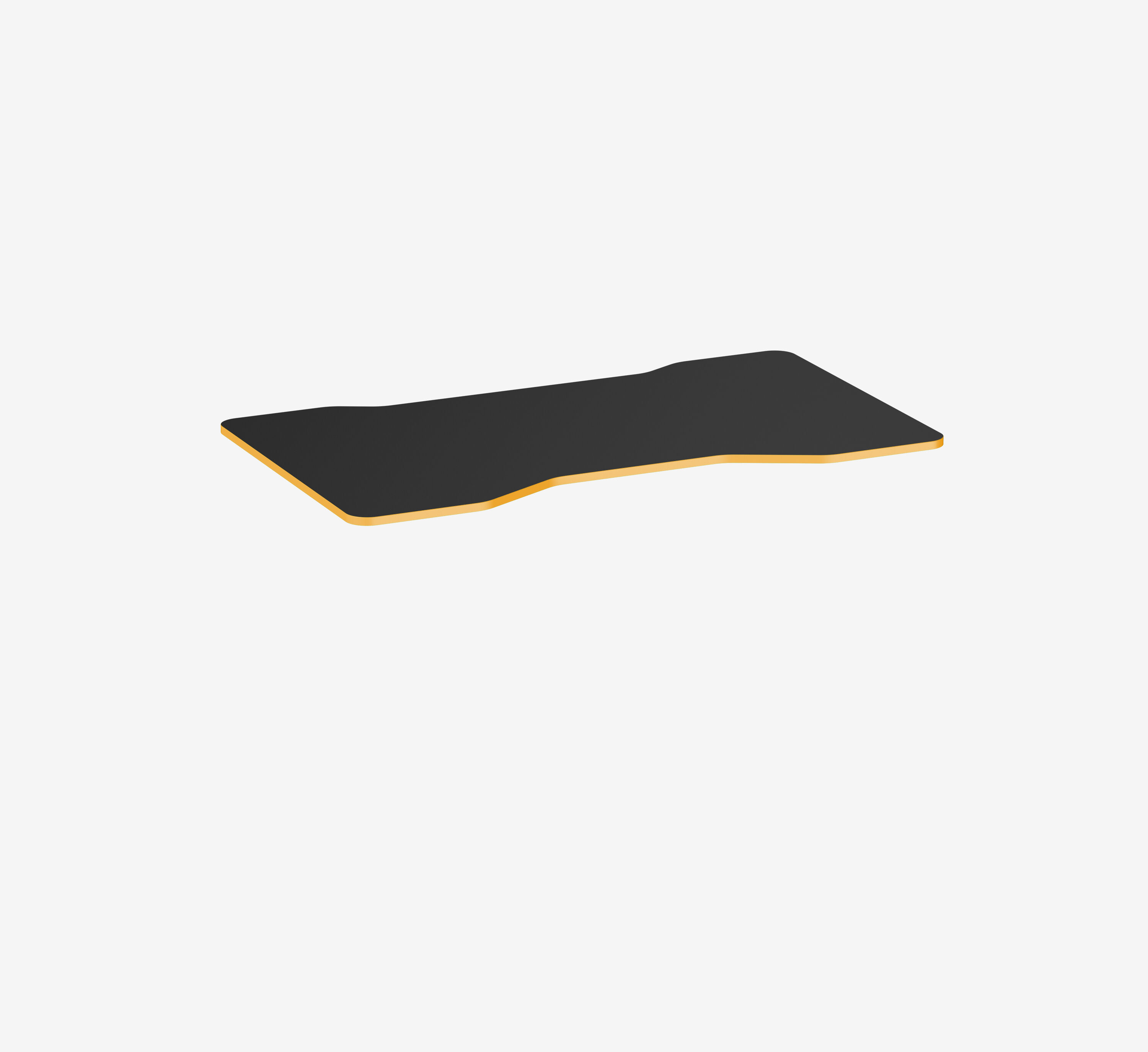 Tavolo da gaming bianco