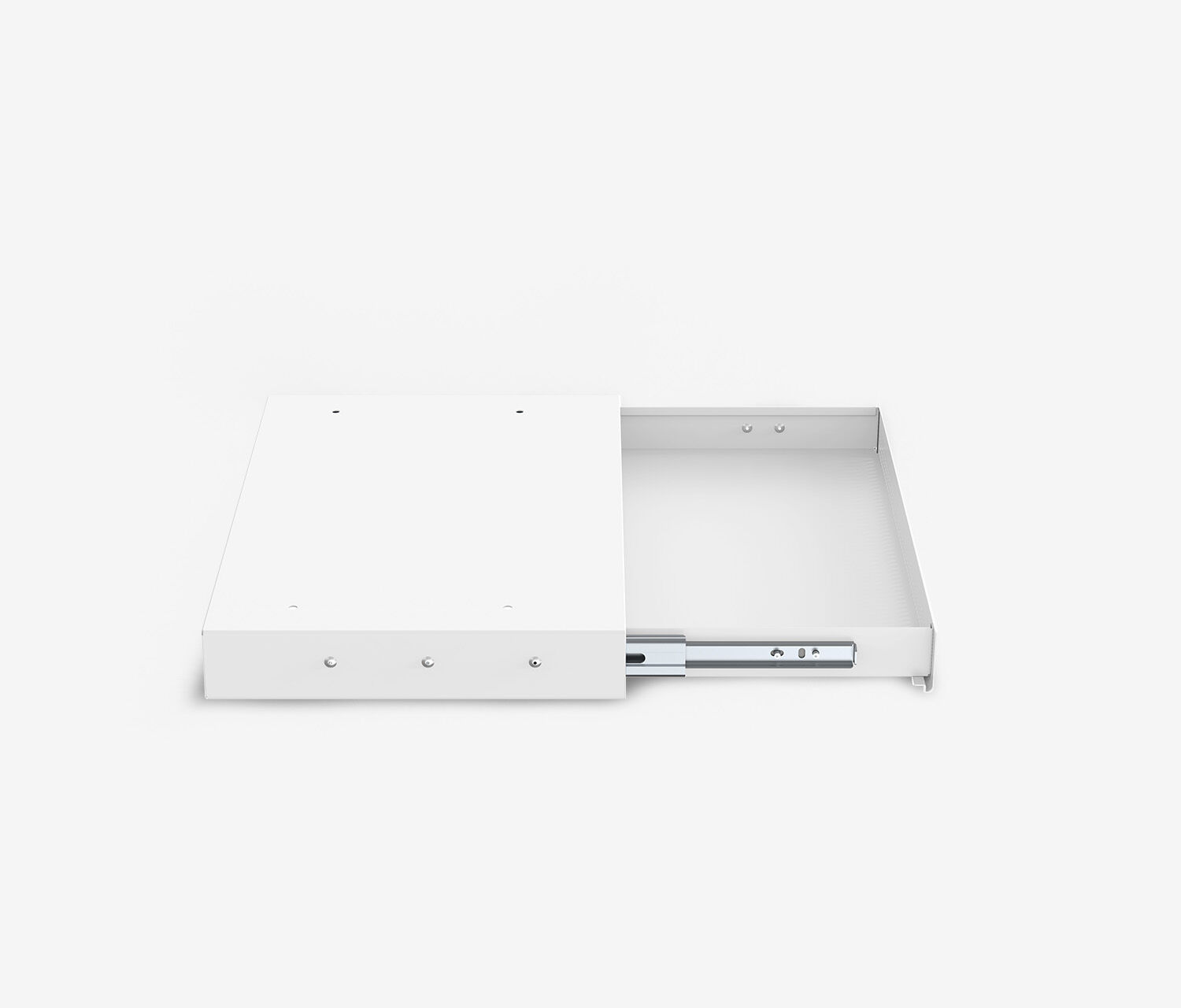 Cassetto sottopiano Slimline