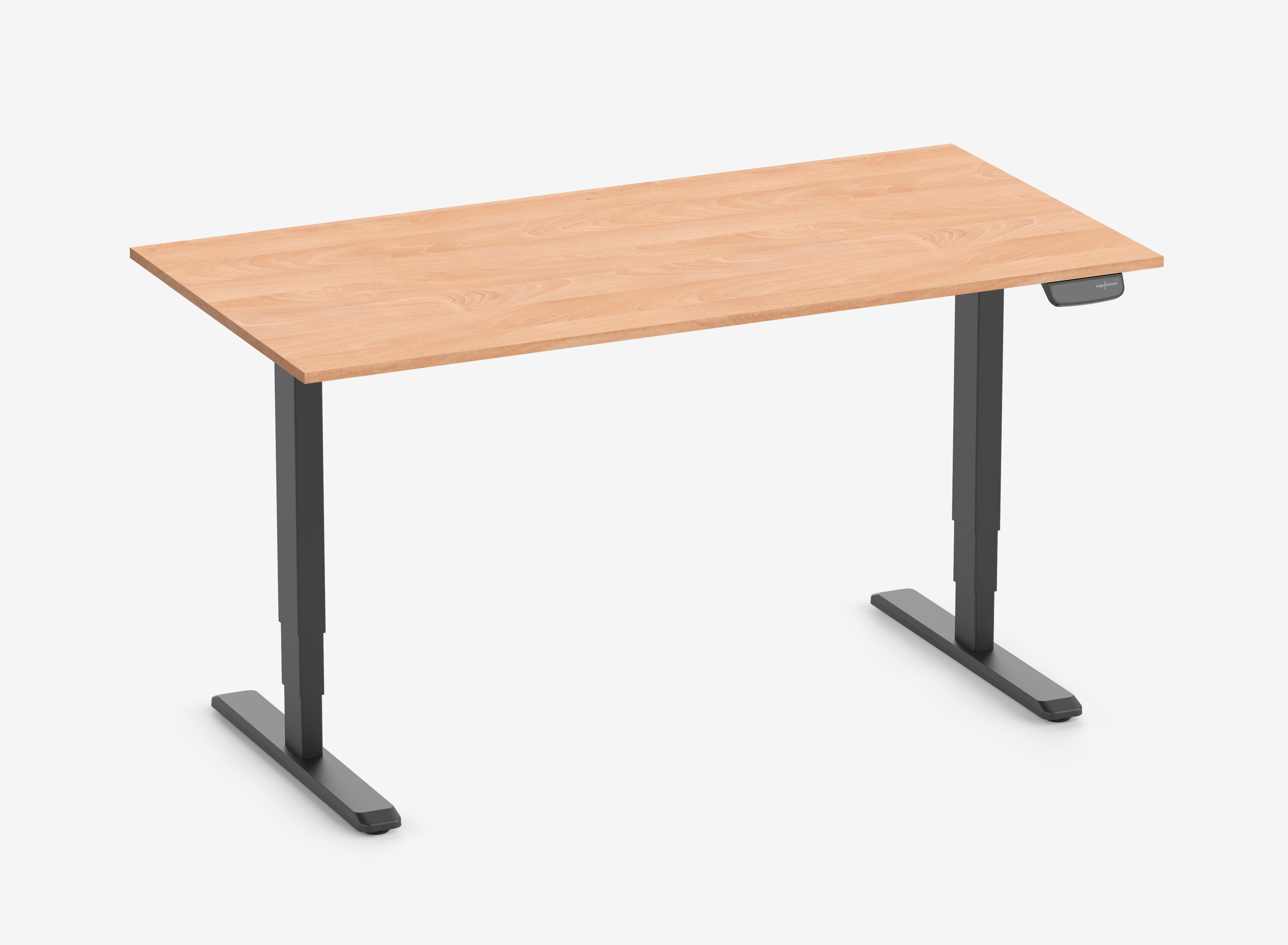 Scrivania rettangolare PRIMUS SPEED